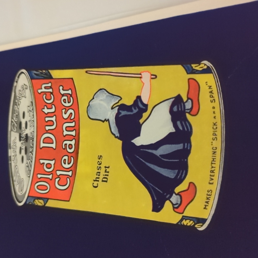 Java Face Powder Vtg Advertising Ad - Picture 6 of 8
